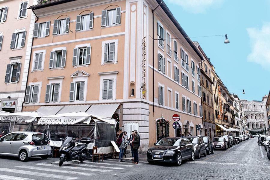 Sweet Rome Colosseo المظهر الخارجي الصورة